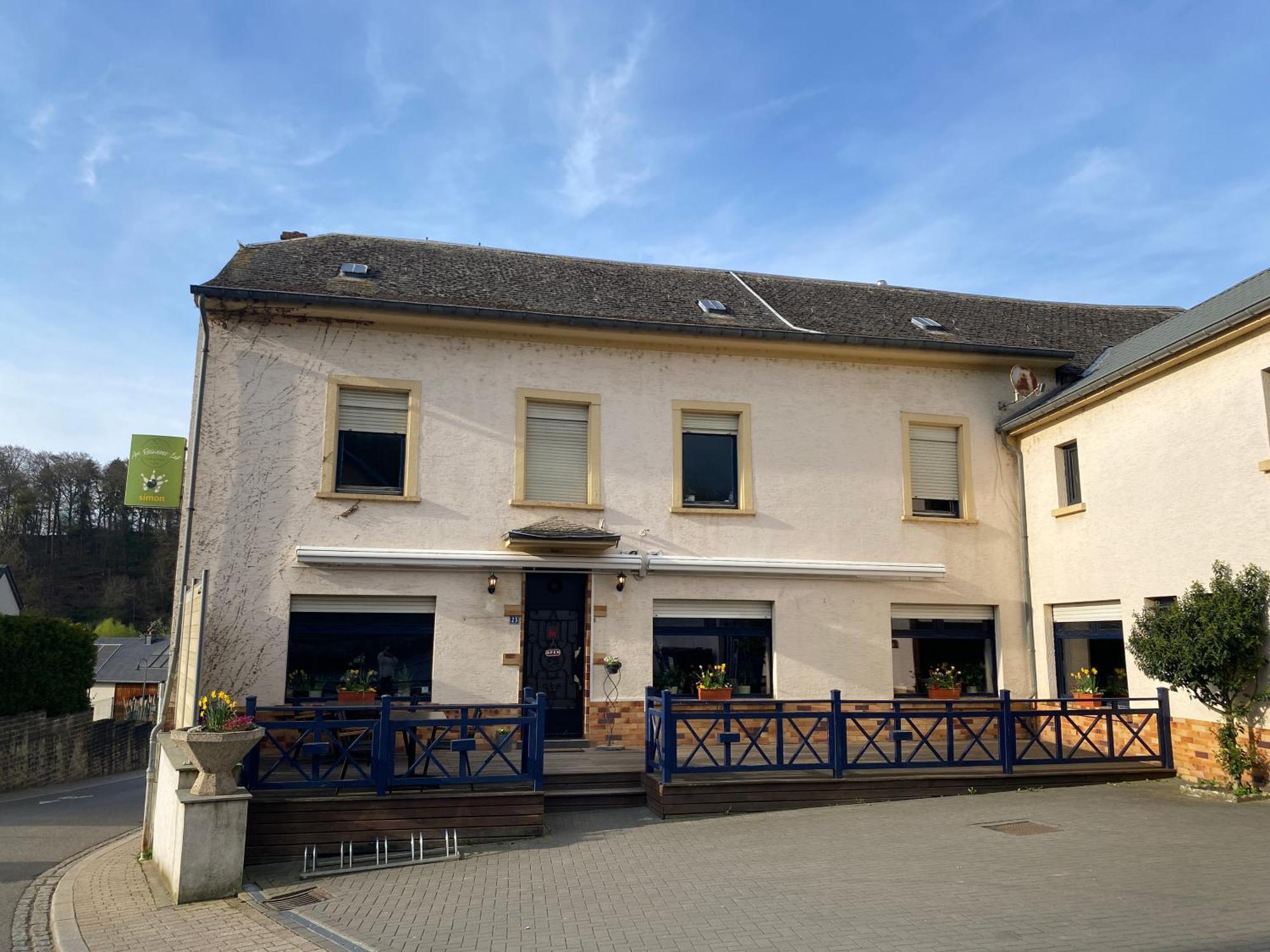 Un Der Attert - Celine'S Loft - Luxembourg Villa Boevange-sur-Attert Exterior photo